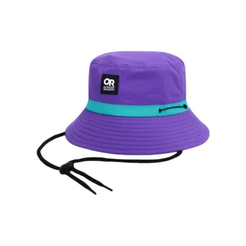 Outdoor Research Elastane Bucket Hats Unisex Purple
