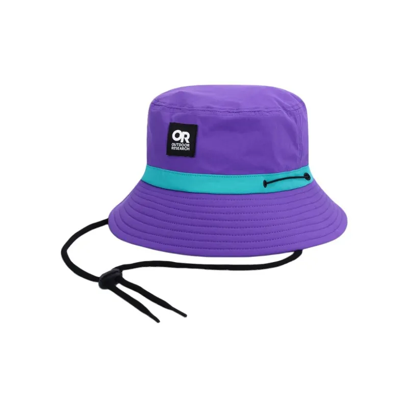 Outdoor Research Elastane Bucket Hats Unisex Purple-0