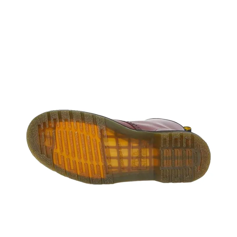 Dr.Martens 1460 Smooth 'Cherry Red'-3