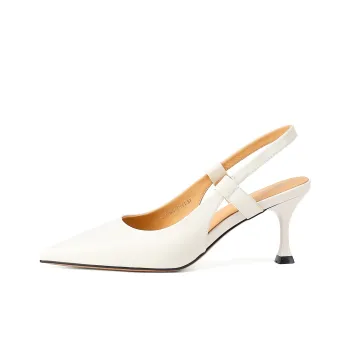 VEDULLAR Slim Heel High Heels Women's