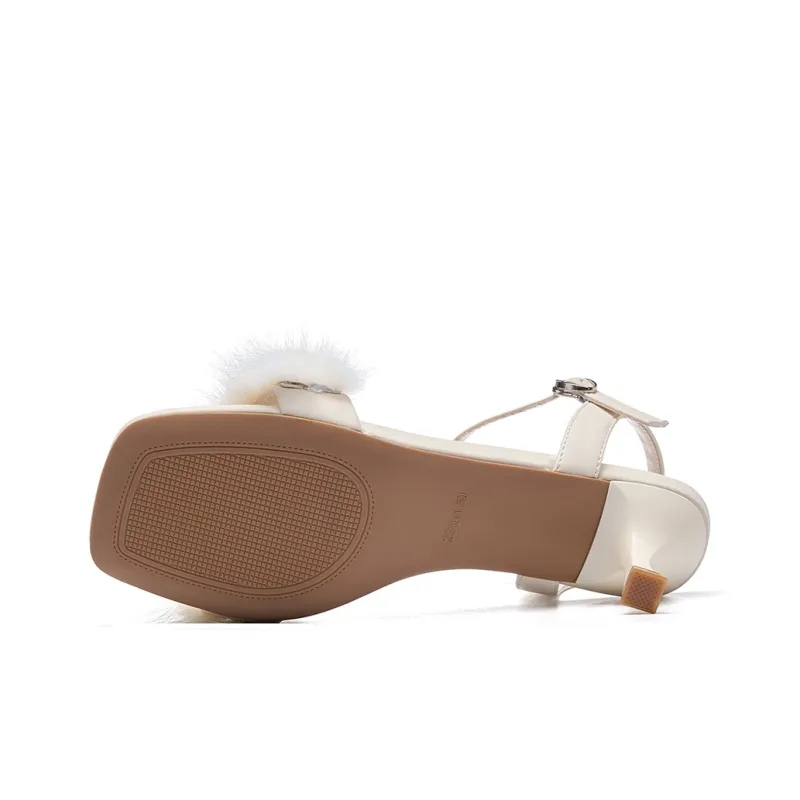 HLA Slim Heel High Heels Women's-4