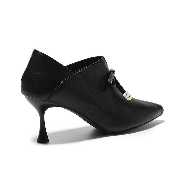 ZHR Slim Heel High Heels 7cm Women's-3