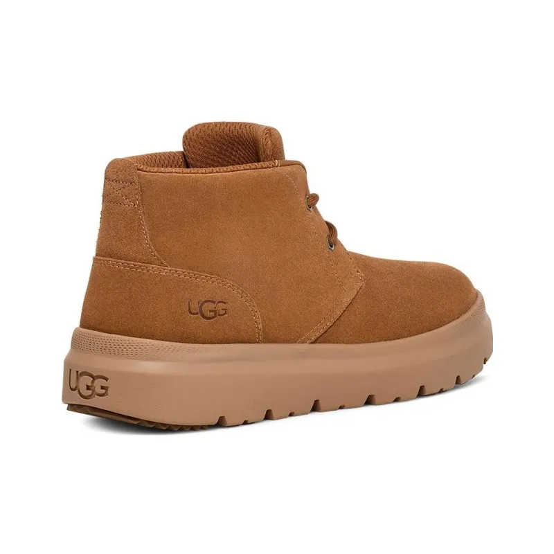 UGG Burleigh Chukka Boot Chestnut-4