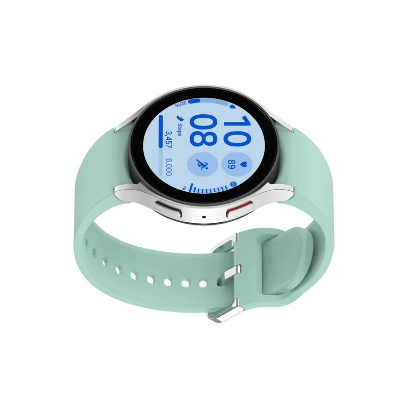 ZHENGGUANG Watch Band Samsung Compatibility Silicone Material-7