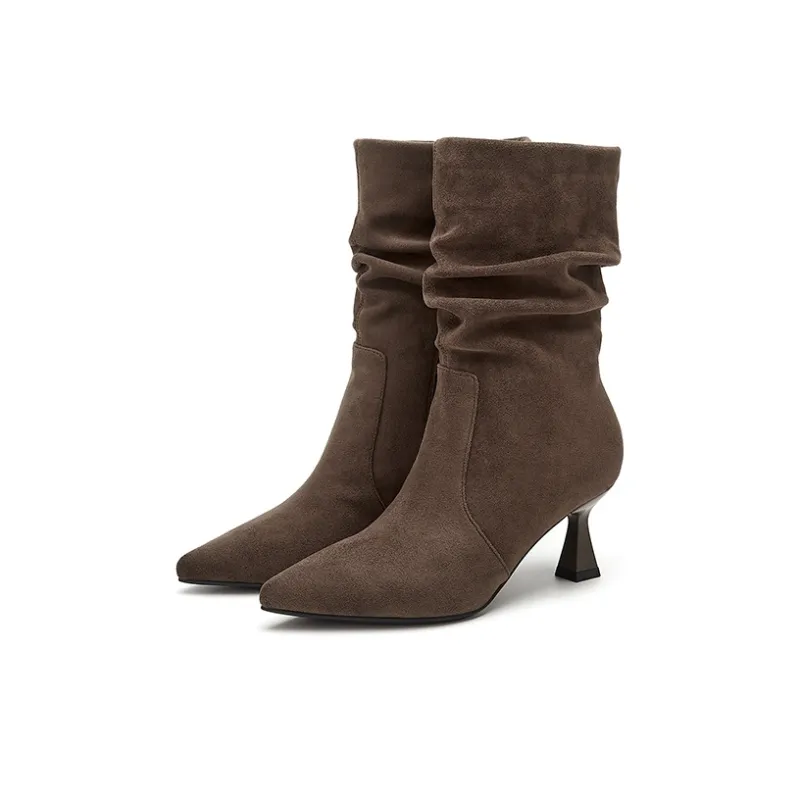 DAPHNE Ankle Boots 6.5cm Women's-5