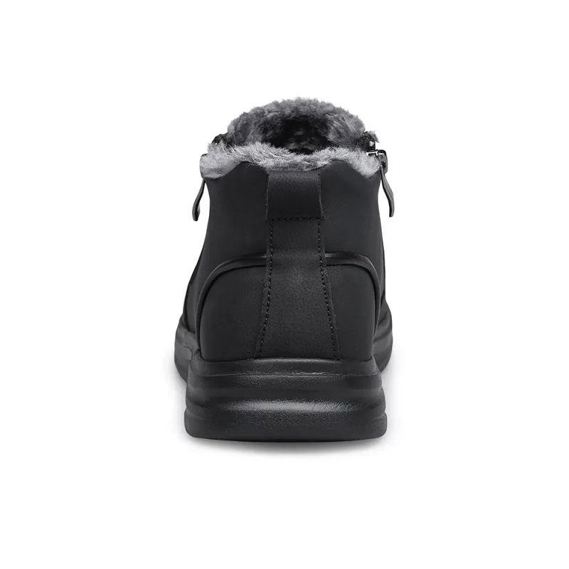 British Knights Ankle Boots Men's Black-4