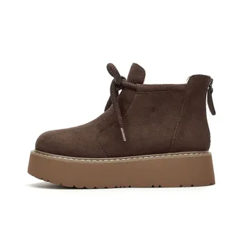 DAPHNE Ankle Boots Women's Brown
