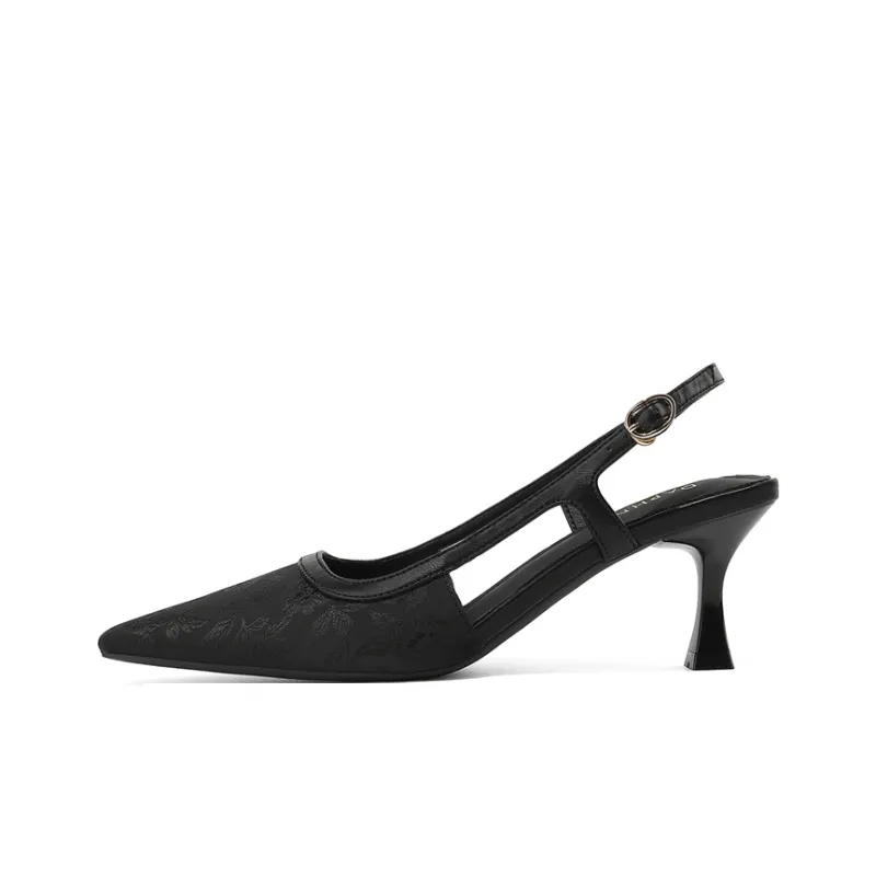 DAPHNE Slim Heel High Heels 6.2cm Women's-0