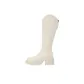 Ecru Upgraded-7CM Heel Height[Petite Height Increasing Secret Weapon]