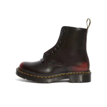 Dr.Martens 1460 Pascal Front Zip Cherry Red Women's