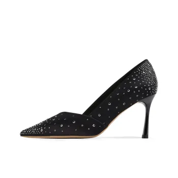 FOR YOU FOREVER Slim Heel High Heels 7.5cm Women's