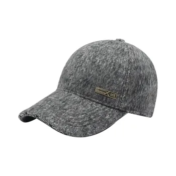 MONAITTE || Polyester Baseball Caps Unisex