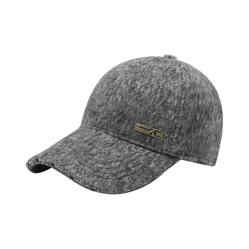 MONAITTE || Polyester Baseball Caps Unisex-0