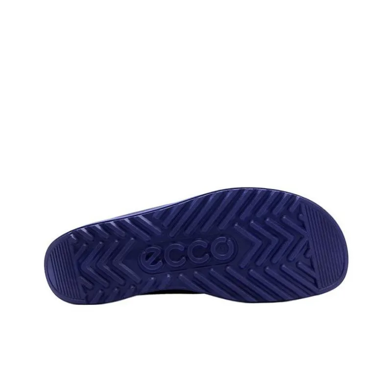Ecco AT.KOLLEKTIVE Casual Shoes Men's Dark Blue-4