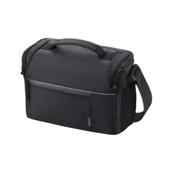 SONY Camera Bags Compatible With Sony AX100E AX700 CX900E VG30 And Mirrorless Cameras Four Tiered Compartment