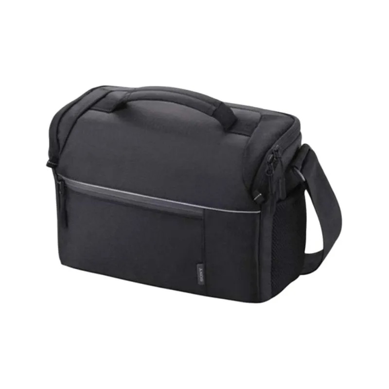 SONY Camera Bags Compatible With Sony AX100E AX700 CX900E VG30 And Mirrorless Cameras Four Tiered Compartment-0