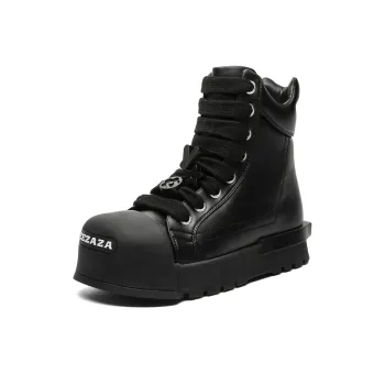 MODENGPAN Short Martin Boot Unisex