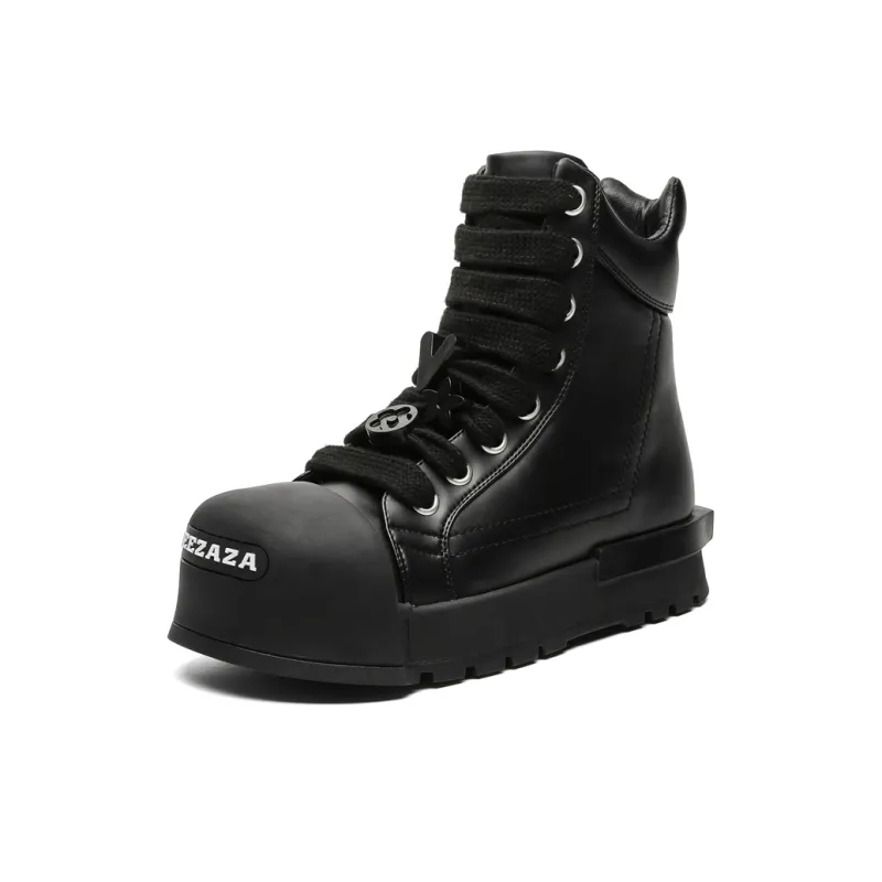 MODENGPAN Short Martin Boot Unisex-6