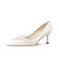 White 6.5cm