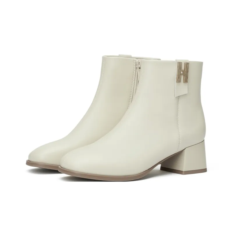 GEMEIQ Ankle Boots 4.5cm Women's-3
