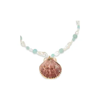 Jennifer Behr X Julia Berolzheimer Catalina Necklace