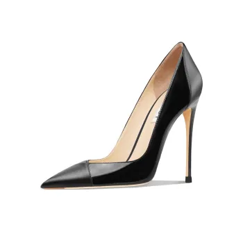 Suyymakk High Heels Women's Black