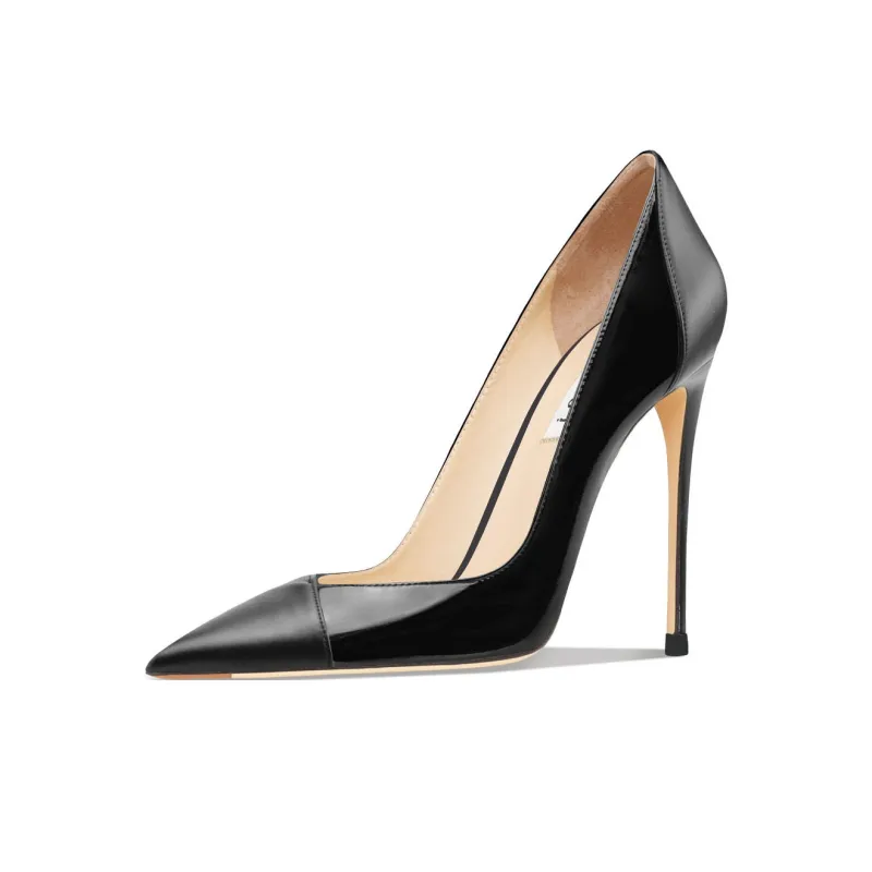 Suyymakk High Heels Women's Black-0
