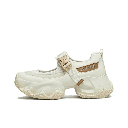 Tata Platform Sandal High Heels 6cm Women's