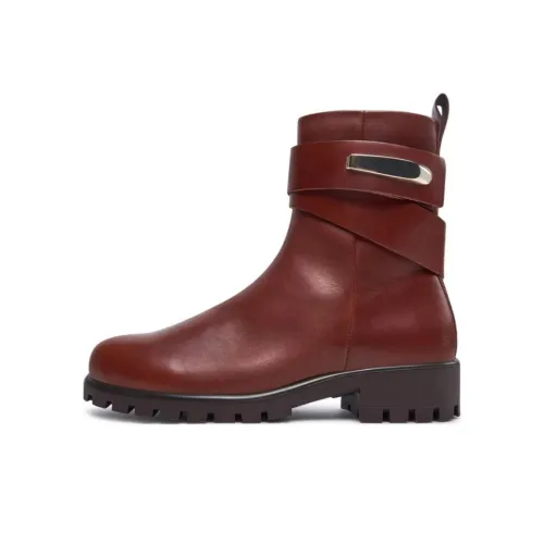 Ecco Modtray W Ankle Boots Women's Brown