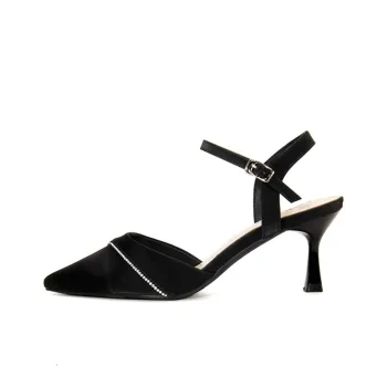 LESELE Slim Heel High Heels 7cm Women's