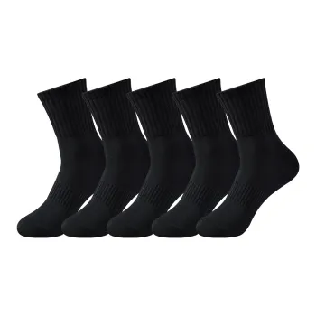Caramella Mid Calf Socks Men's 5 Pack