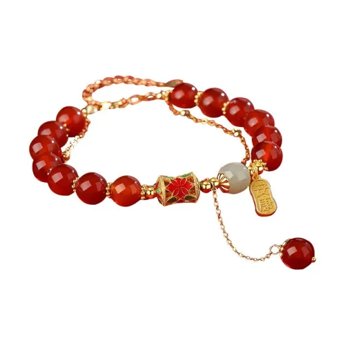 FROMLOVER 925 Sterling Silver Bracelets Women's