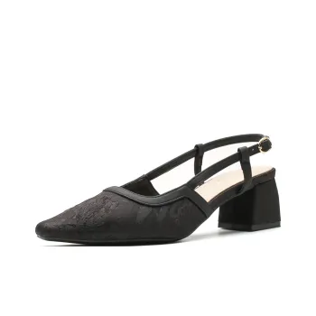 YAFEI XUANYU Chunky Heel High Heels 5cm Women's