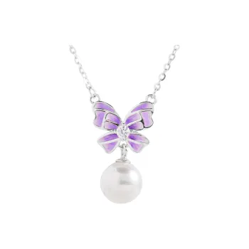 DIHUAJI Freshwater Pearl Necklaces Women's