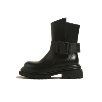 GARDEN CAT Martin Grill Collection Ankle Boots 6cm Women's