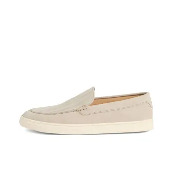 Brunello Cucinelli Round Toe Slip On Loafers