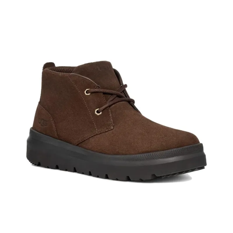 UGG Ankle Boots Men Brown-2