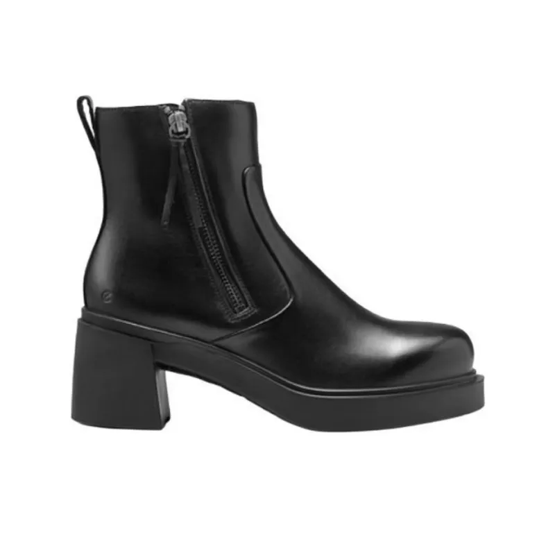 Ecco Ankle Boots 6.5cm Women's Black-1