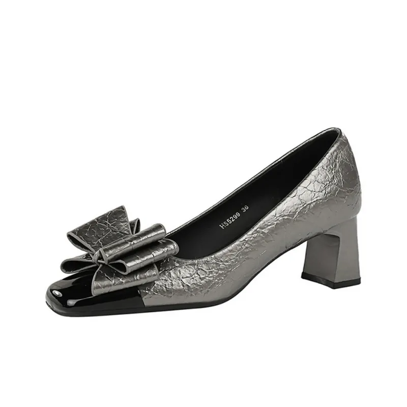 QITUMAUL High Heels Women's-3