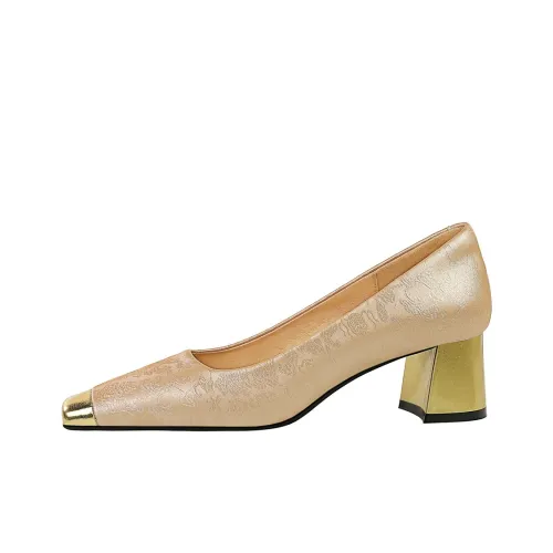 QITUMAUL Chunky ultra High ultras 5cm Women's