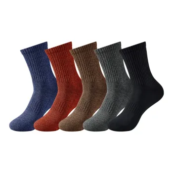 Caramella Knee High Socks Women's 5 Pack