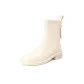 White (Light Fleece-Lined)
