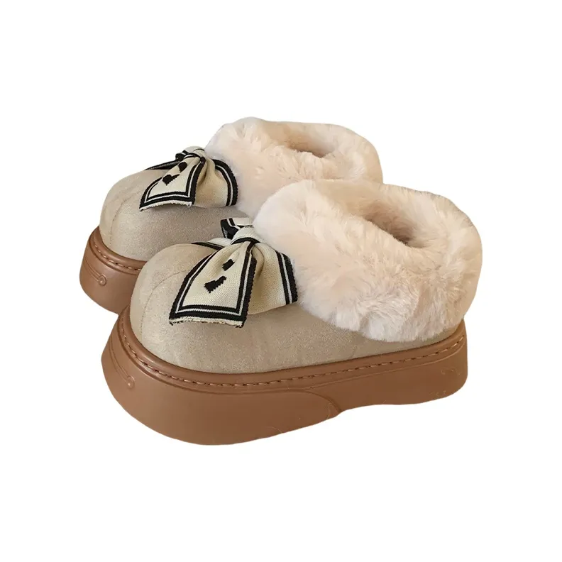 SHIGUDE Slippers / Home Slippers-6