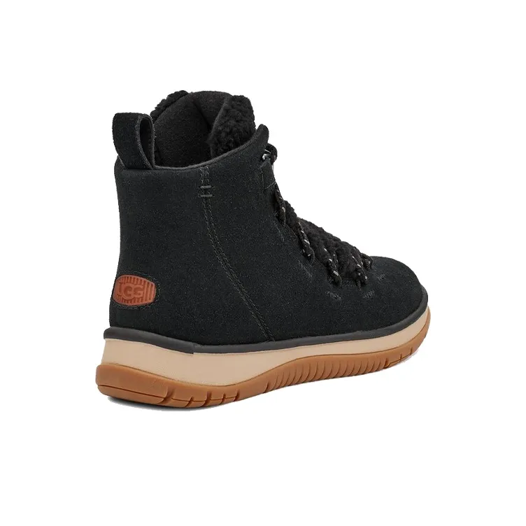 UGG Lakesider Heritage Mid 'Black' Women's-2