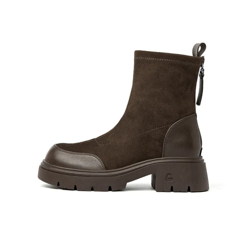 JOSINY JOSINY Ankle Boots 5cm Women's-5