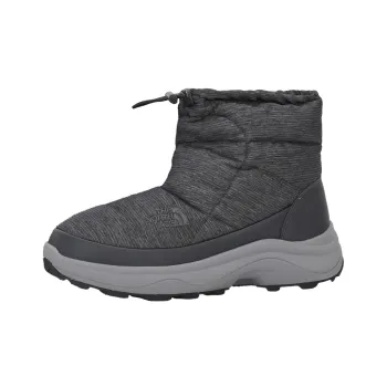 THE NORTH FACE BOOTIE Ankle Boots Unisex Gray