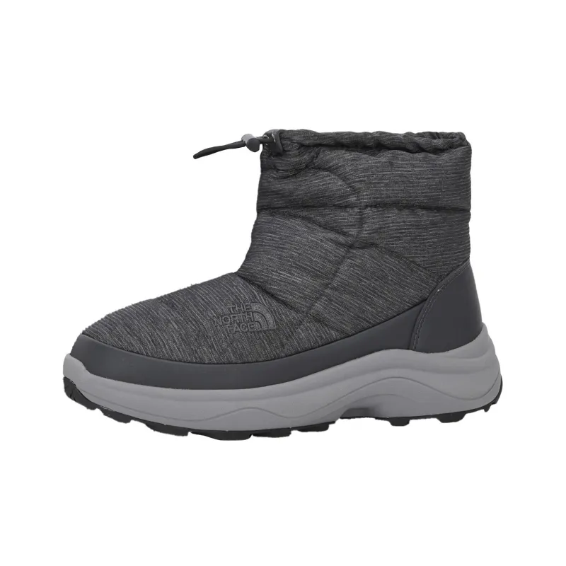 THE NORTH FACE BOOTIE Ankle Boots Unisex Gray-0