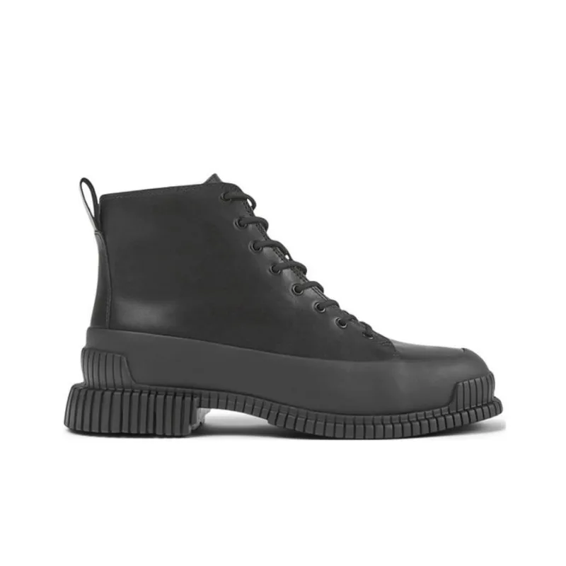CAMPER Pix Lace-up Ankle Boots-1