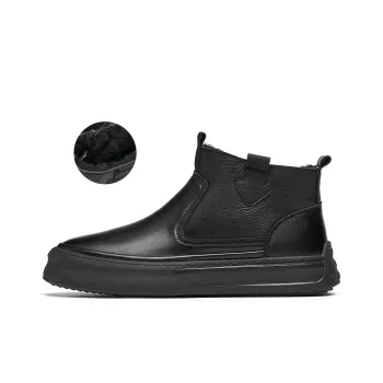 C°BANNER Snow Boots Men's Black