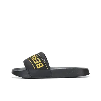 THE NORTH FACE Slip Resistant Abrasion Resistant Slide Slippers Men's Black